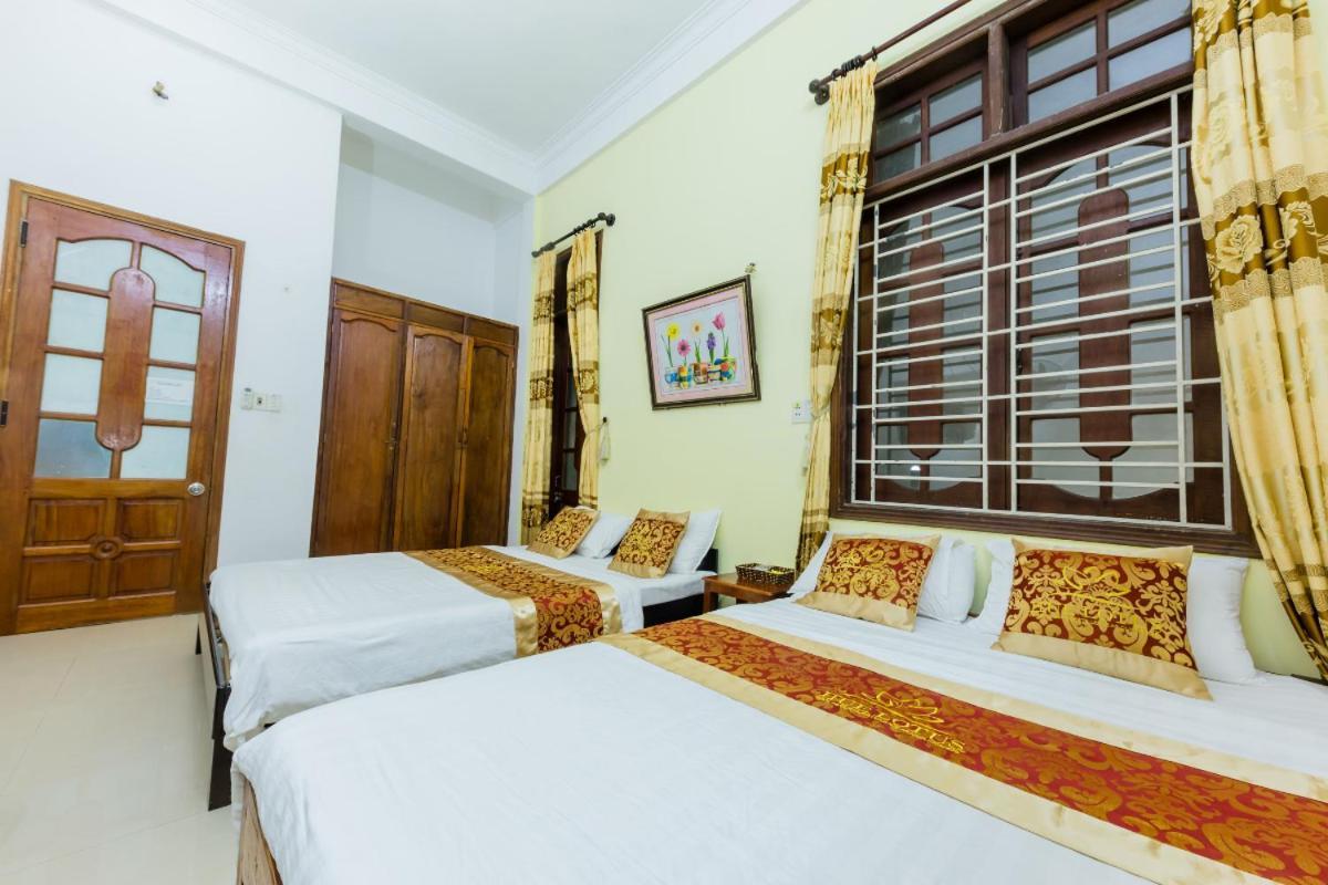 Hue Lotus Homestay エクステリア 写真